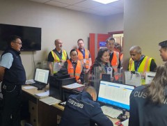 Гаалийн байгууллага агаарын хилийн боомтод ажилладаг албан хаагчдаа мэргэшүүлж байна