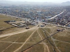 Алтан овооны замын уулзвараас Найрамдлын гудамж, зам хүртэлх 3.7 км шинэ зам барьж эхэллээ