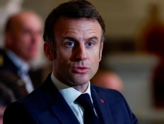 Э.Макрон: Дайн дууссаны дараа 26 улс Украинд аюулгүй байдлын баталгаа олгоход бэлэн байгаа