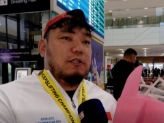 Гараар татах хүчний ДАШТ-ээс Монгол Улсын баг тамирчид 14 медаль хүртлээ