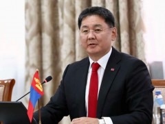 Ерөнхийлөгч У.Хүрэлсүхийн Бүгд Найрамдах Энэтхэг Улсад хийх төрийн айлчлал маргааш эхэлнэ