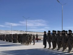 Цэргүүд 10 сая хүртэлх төгрөгийн хуримтлалтай халагдаж байна