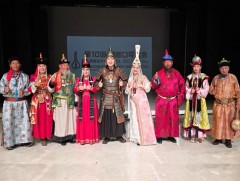 Монголын хэл хуурчид Олон улсын хэл хуурчдын X их наадамд оролцлоо