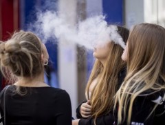 Электрон тамхины зар сурталчилгаа нь өсвөр үе, хүүхдүүдийн хэрэглээнд их нөлөөлж байна 