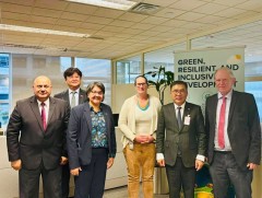 Дэлхийн банк “COP17” бага хурлын бэлтгэлд хамтран ажиллана