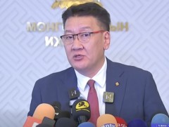 Б.Жавхлан: Төрийн албан хаагчдын цалинг нэмэхийн тулд төсвийн бусад зардлаас хасаж таарна
