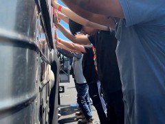 БНСУ хөдөлмөрийн хөлсөө авч чадаагүй гадаадын иргэдийг албадан нутаг буцаахгүй