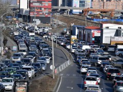 Автомашины улсын дугаарын тэгш, сондгой хязгаарлалт хийх эсэх талаар санал авч эхэллээ