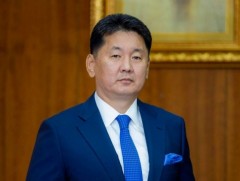 Ерөнхийлөгч У.Хүрэлсүх УИХ-ын 95 дугаар тогтоолд тавьсан хоригоо татан авлаа