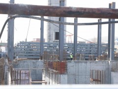 Дамбадаржаа дэд төвийн дэд бүтцийн бүтээн байгуулалтын ажил 71 хувьтай үргэлжилж байна