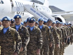 ЗГ: Энхийг сахиулах ажиллагаанд үүрэг гүйцэтгэсэн бие бүрэлдэхүүнд олгох томилолтын хэмжээг нэмэгд..