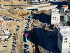 Толгойтын замыг ард аюушийн өргөн чөлөөтэй холбох авто замын ажил 90 орчим хувьтай үргэлжилж байна