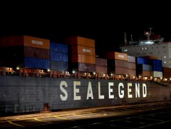 БНХАУ Хойд мөсөн далайгаар Европ руу анх удаа ачаа тээвэрлэжээ