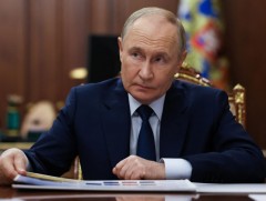 В.Путин: 2025 онд Украины нутаг дэвсгэрээс 5000 хавтгай дөрвөлжин км газрыг эзэлсэн