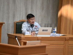 Хог шатааж эрчим хүч гаргах үйлдвэр барих түншлэлийн гэрээ байгуулах эрхийг НИТХ-аас олголоо