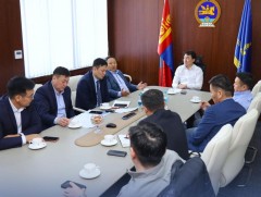 Шатахууны хангамжтай холбоотой импортлогч аж ахуйн нэгжүүдийн төлөөлөлтэй уулзлаа