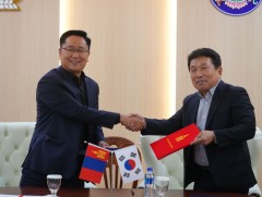 Агаарын чанарыг сайжруулах чиглэлээр БНСУ-ын талтай хамтын ажиллагааны санамж бичиг байгууллаа