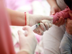 Томуу, томуу төст өвчнөөр өвдсөн хүүхдийн тоо эрс нэмэгдэж байна