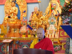 Д.Жавзандорж: Бурхны шашныг шинжлэх ухааны судалгаатай хослуулан олон нийтэд танилцуулах нь чухал