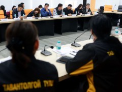 Нийслэлийн 170 мянган өрхийг утаагүй, хагас коксон шахмал түлшээр хангана