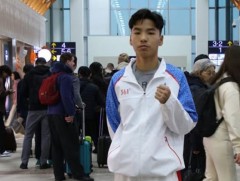 “Бахрейн 2025”: Монголын муайтай спортын тамирчин М.Бямбацогт хүрэл медаль хүртлээ