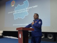 Мэргэжлийн ур чадвараа дээшлүүлж, туршлага хуримтлуулав