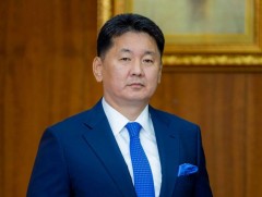 Монгол Улсын Ерөнхийлөгч У.Хүрэлсүх Бүгд Найрамдах Энэтхэг Улсад төрийн айлчлал хийнэ