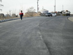 Толгойтын замыг Ард Аюушийн өргөн чөлөөтэй холбох 1.5 км авто замын зорчих хэсгийн хөдөлгөөнийг эн..