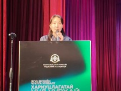 Зүүн бүсийн 