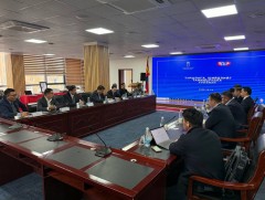 Цахимаар сонгуульд оролцох эрхийг хангах боломжийн талаар зөвлөлдлөө