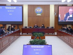 Хог хаягдлын тухай хуулийн хэрэгжилтийн талаарх мэдээллийг сонсож, ажлын хэсэг байгуулав