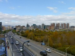 Зайсангийн гүүрийг 54 жилийн дараа бүрэн шинэчиллээ 