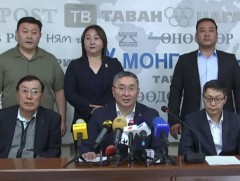 Б.Баярмагнай: МАН-ын 8 дугаар бага хурлын шийдвэр намын гишүүдийг талцуулж байна 