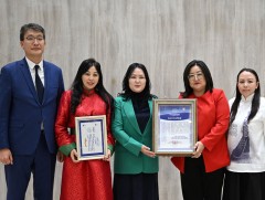 “Нүүдэлчин” соёлын биет бус өвийн их наадамд нийслэлийн өвлөн уламжлагчид тэргүүн байр эзэллээ