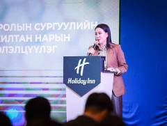 “Томчуудын мэдлэг-багачуудын бамбай“ хамтарсан уулзалт боллоо