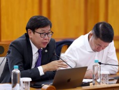 Засгийн газрын ээлжит хуралдаан боллоо