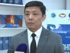 Монголын үндэсний номын санд сонгуулийн боловсрол, эрх зүйн уншлагын тэнхим нээлээ 