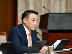 ТББХ: УИХ-ын даргыг хүсэлтийнх нь дагуу үүрэгт ажлаас нь чөлөөлөхийг дэмжив