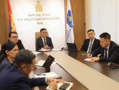 Монгол Улс Оман Улстай байгаль орчны салбар дахь хамтын ажиллагааг өргөжүүлж, COP17-д санаачилга э..