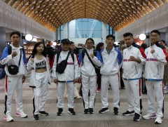 Өсвөрийн залуу тамирчид Бахрейныг зорилоо