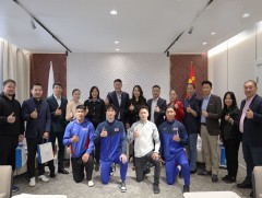 “Лос Анжелес 2028” олимпын тэтгэлэгт хөтөлбөрт хамрагдах тамирчдыг зарлалаа