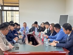 Нийслэлд хэрэгжүүлж буй мега төслүүдэд Азийн хөгжлийн банкны оролцоог нэмэгдүүлнэ