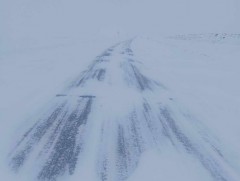 Улаанбаатар-Арвайхээр чиглэлд үзэгдэх орчин хязгаарлагдмал байна