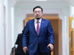 “Монгол Улсын Ерөнхий сайдыг огцруулах тухай” Улсын Их Хурлын тогтоолыг баталлаа