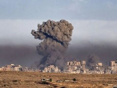 Израил, Хамасын дайн эхэлснээс хойш хоёр жил болж байна