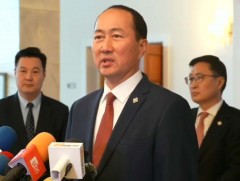 МАН-ын Хяналтын ерөнхий хорооны шийдвэртэй холбоотой УИХ-ын зарим гишүүд мэдээлэл хийлээ