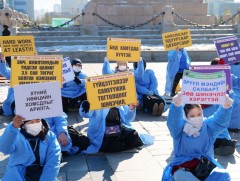 Багш, эмч нарын цалингийн нэмэгдэл санхүүжилтийг 2026 оны төсвийн төсөлд тусгана