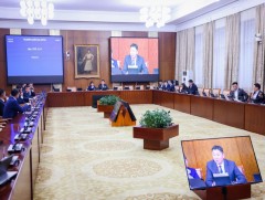 Хөрөнгө борлуулсан, шилжүүлсний орлогод ногдуулах албан татвартай холбоотой асуудлаар ажлын хэсэг ..