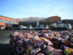 А.Амартүвшин: Өнөөдрөөс хагас коксон түлш, сайжруулсан түлш, угаасан мидлингээс сонгож хэрэглэх бо..