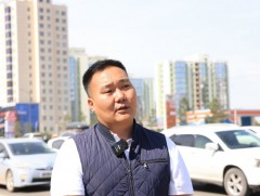 Туулын хурдны замын ажил 10 гаруй хувьтай үргэлжилж байна